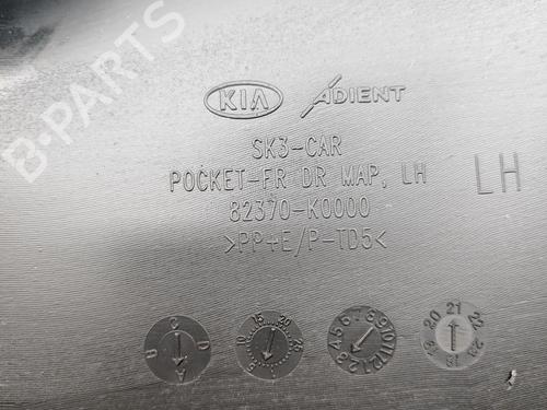 Front left panel KIA SOUL III (SK3) E-SOUL | BP37029192C58 - Image 7
