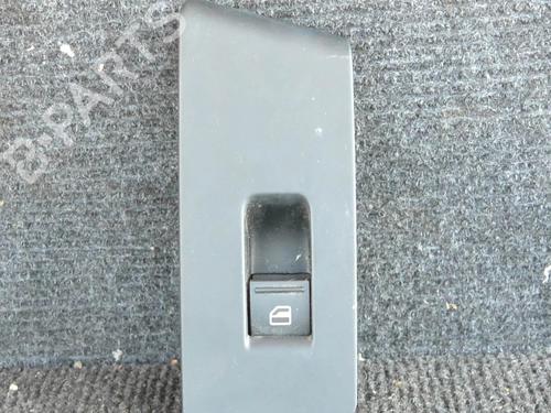 Used Left front window switch Left front window switch VW PASSAT B7 (362) 1.8 TSI (160 hp) 6726263 6726263