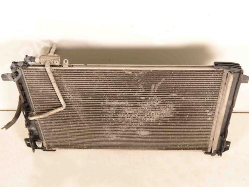 Used AC radiator LAND ROVER RANGE ROVER IV (L405) 4.4 SDV8 4x4 (340 hp) 30215774