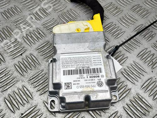 Used ECU airbags ECU airbags PORSCHE CAYENNE (92A) 4.2 S Diesel (382 hp) 36391014 36391014