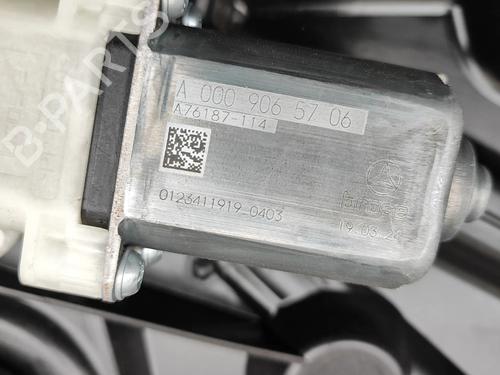 Front right window mechanism MERCEDES-BENZ EQA (H243) EQA 250+ (243.702) | BP36534135C23  - Image 9