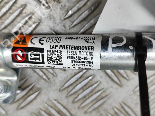 Seat buckle TESLA MODEL X (5YJX) P100D AWD | BP19283149I32  - Image 6