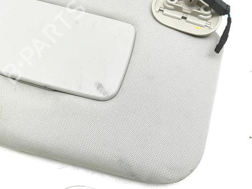 Right sun visor SUBARU FORESTER (SJ_) 2.0 D AWD (SJD) | BP33392960I2 - Image 5