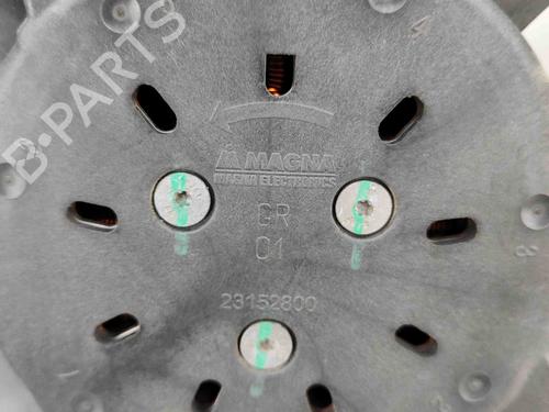 Radiator fan VW PASSAT B8 (3G2, CB2) 2.0 TDI | BP22352610M35 