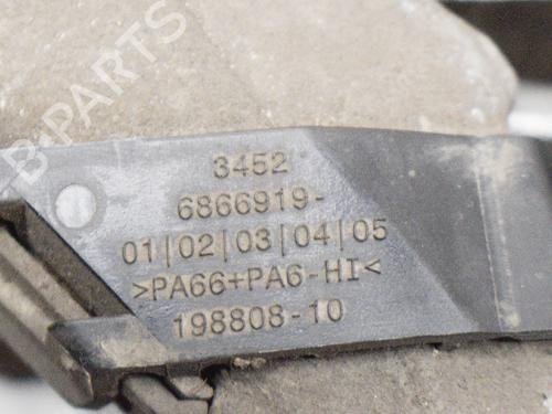Left rear suspension arm BMW 6 Gran Turismo (G32) 630 i | BP7798856M14 