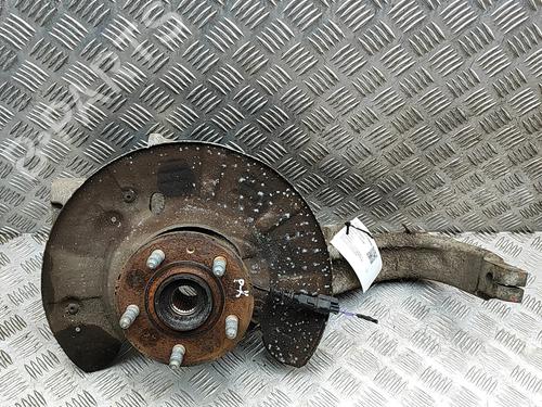 Used Left front steering knuckle Left front steering knuckle TESLA MODEL X (5YJX) P90D AWD (772 hp) 36470476 36470476