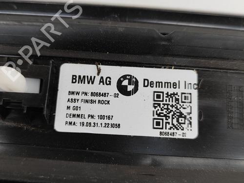 Step BMW X3 (G01, F97, G08) xDrive 20 i | BP26153755C149 
