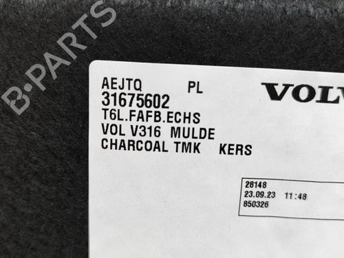 Luggage compartment floor VOLVO XC40 (536) B3 Mild-Hybrid | BP28557559I33 