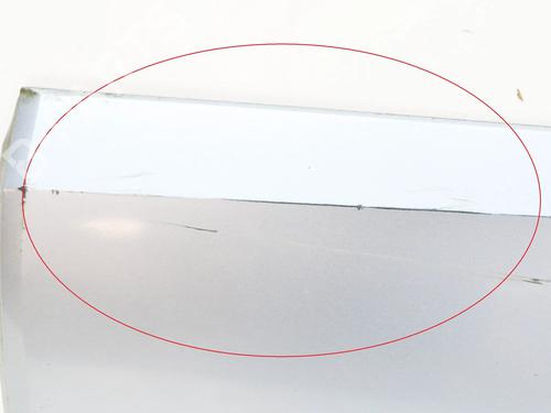 Door moulding trim RENAULT KOLEOS I (HY_) 2.0 dCi 4x4 (HY0K) | BP14632224C150 