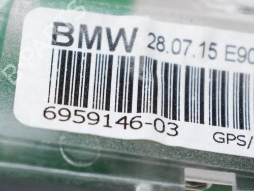 Antenna/Base BMW 3 (F30, F80) 335 d xDrive | BP9630075C140 