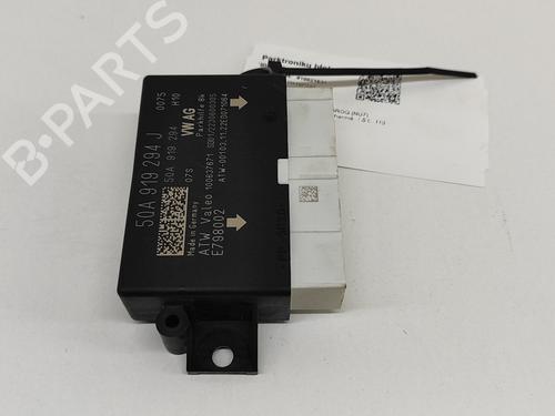 Used Electronic module SKODA KAROQ (NU7, ND7) 1.5 TSI (150 hp) 18878820