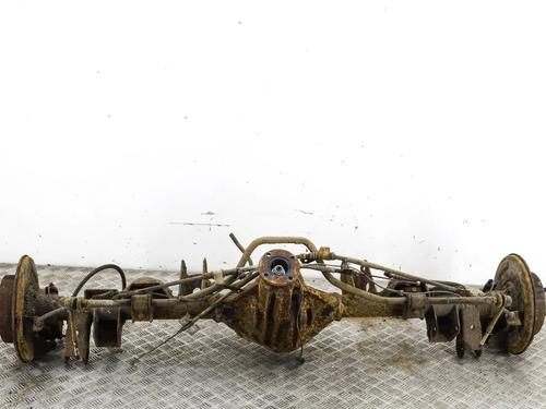 Bagaksel SSANGYONG KYRON 2.3 (150 hp) 27759519