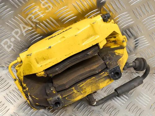 Used Left rear brake caliper Left rear brake caliper MASERATI GRAN TURISMO I 4.7 (450 hp) 14627679 14627679