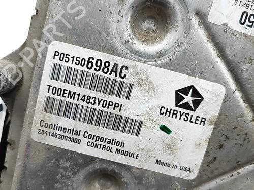 Gearbox control unit CHRYSLER GRAND VOYAGER V (RT) 2.8 CRD | BP38071400M52  - Image 7