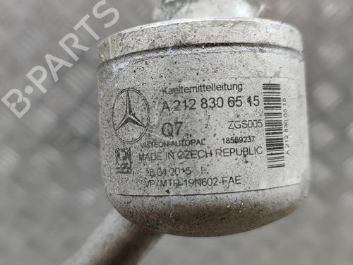 AC pipe MERCEDES-BENZ E-CLASS (W212) E 350 4-matic (212.088) | BP18036081M126 