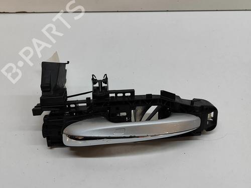 Used Front left exterior door handle MERCEDES-BENZ C-CLASS Coupe (C205) C 250 d 4-matic (205.309) (204 hp) 28955971