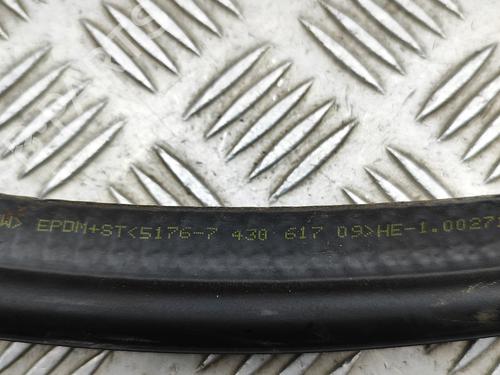 Rubber door seal BMW 3 (G20, G80, G28) M3 Competition | BP29542400C142 