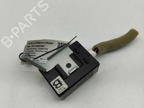 Used Electronic module Electronic module NISSAN 370Z Coupe (Z34) NISMO 3.7 (344 hp) 28676643 28676643