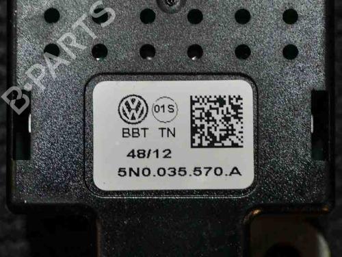 Electronic module VW TIGUAN (5N_) 2.0 TFSI | BP7733591M83 