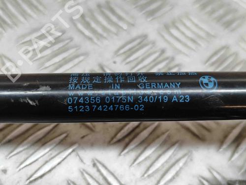 Hood lift support BMW X2 (F39) sDrive 18 i | BP28556360C139 