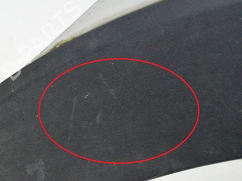 Right front fenders HYUNDAI TUCSON (TL, TLE) 1.6 GDi | BP17634448C42 