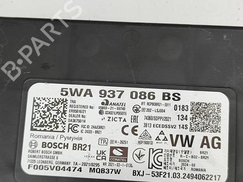 Electronic module CUPRA FORMENTOR (KM7, KMP) 1.4 e-Hybrid | BP27793560M83 