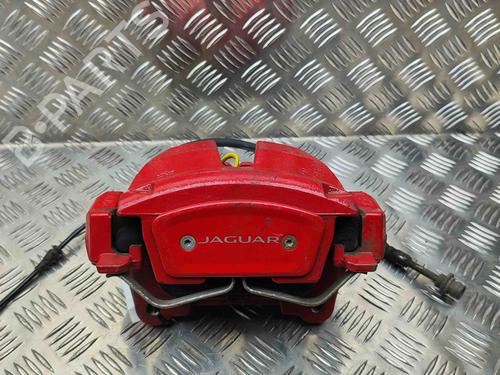 Venstre bremsekaliber foran JAGUAR F-PACE (X761) 2.0 TD4 | BP28554047M105 