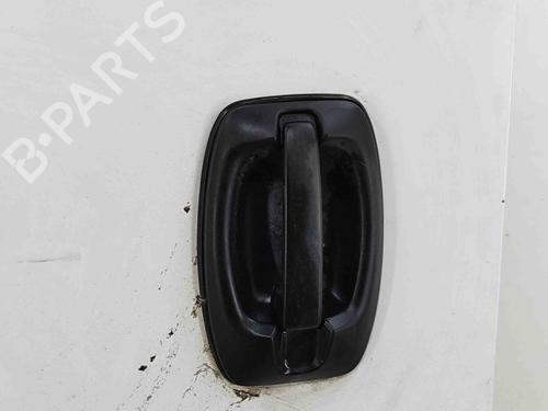 Left rear door IVECO DAILY VI Platform/Chassis 33S14, 35S14, 35C14, 38S14 | BP29404048C4 