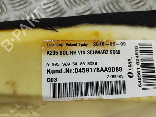 Andre MERCEDES-BENZ E-CLASS Convertible (A238) E 220 d (238.414) | BP30284779O1 