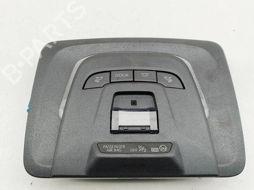 Innerbelysning Innerbelysning TOYOTA bZ4X (_EAM1_) EV (XEAM10) (204 hp) 34248886 34248886