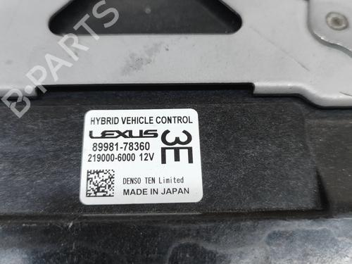 Engine control unit (ECU) LEXUS NX (_Z1_) 300h AWD (AYZ15_, AYZ15R) | BP28028379M57  - Image 6