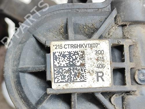 Right rear brake caliper SKODA SUPERB III (3V3) 1.4 TSI | BP19502870M106 