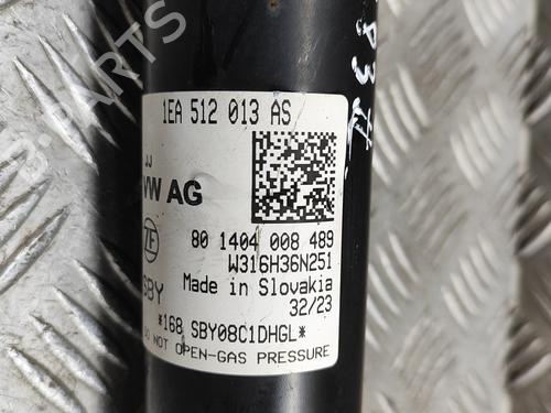 Right rear shock absorber AUDI Q4 E-TRON Sportback (F4N) 40 | BP28432103M19 