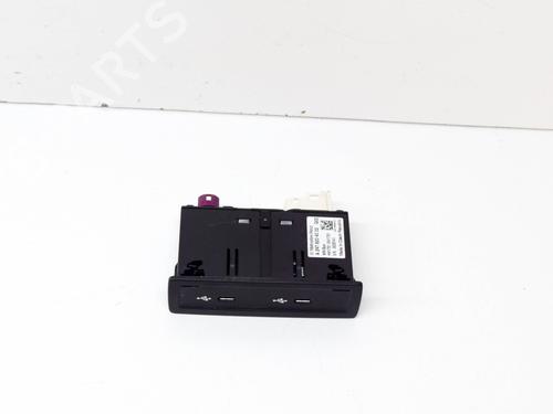 Elektronisk modul MERCEDES-BENZ B-CLASS Sports Tourer (W247) B 180 (247.084) (136 hp) 27761594
