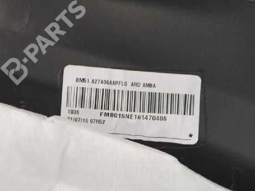 Right rear door panel FORD FOCUS III 1.0 EcoBoost | BP6865647C61  - Image 6