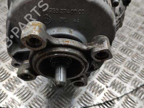 Getriebe VW AMAROK (2HA, 2HB, S1B, S6B, S7A, S7B, AGD) 2.0 TDI 4motion | BP28548567M3 