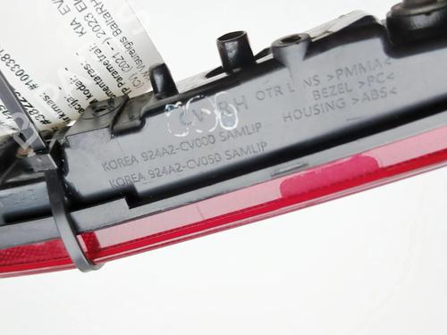 Rear bumper right light KIA EV6 (CV) 77 | BP38960655C82 - Image 6