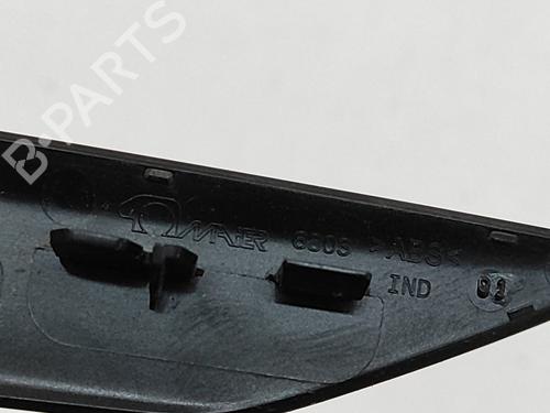 Front left wheel arch trim PEUGEOT 2008 II (UD_, US_, UY_, UJ_, UR_, UC_) e-2008 (UKZKXZ) | BP29042475C134 