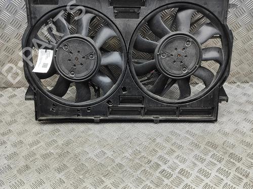 Used Radiator fan Radiator fan PORSCHE CAYENNE (9YA) 4.0 Turbo S E-Hybrid AWD (9YACH1) (680 hp) 34374396 34374396