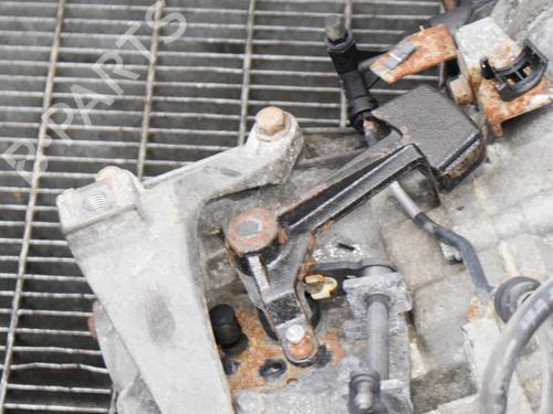 Gearbox MAZDA 3 (BK) 1.6 DI Turbo | BP6761743M3