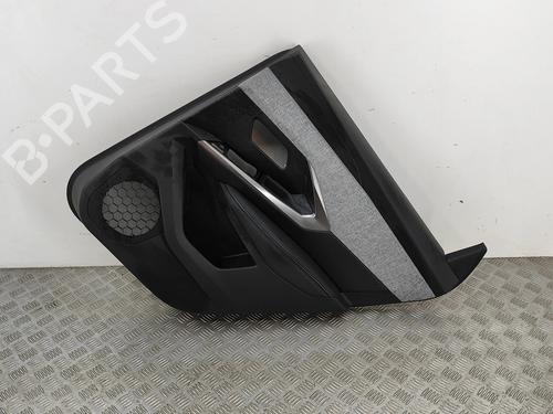Used Rear right panel Rear right panel PEUGEOT 3008 III (KA_, KB_, KC_) e-210 (KCZKZX) (213 hp) 33370643 33370643