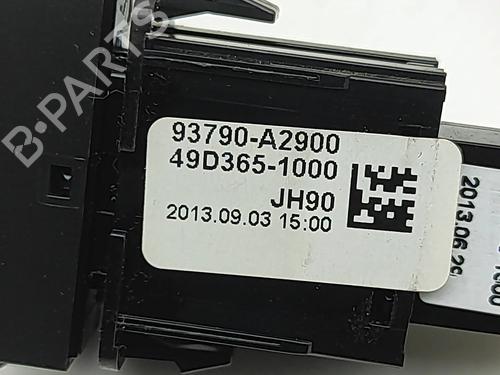 Warning switch KIA CEE'D (JD) 1.6 CRDi 110 | BP33376514I22  - Image 6