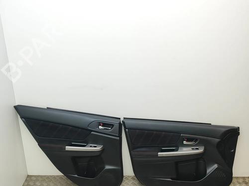 Sæde sæt SUBARU WRX Saloon (GJ) STi 2.5 AWD | BP33039094C78  - Image 11