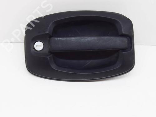 Used Front right exterior door handle CITROËN JUMPER II Van 2.0 BlueHDi 130 (130 hp) 7266817