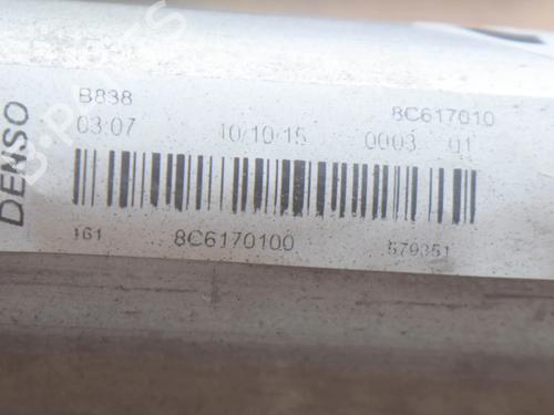 AC radiator JEEP RENEGADE SUV (BU, B1, BV) 2.0 CRD 4x4 | BP28833738M32 