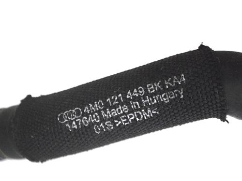 Pipe AUDI Q7 (4MB, 4MG, 4MQ) 3.0 TDI quattro | BP33353230M125  - Image 5