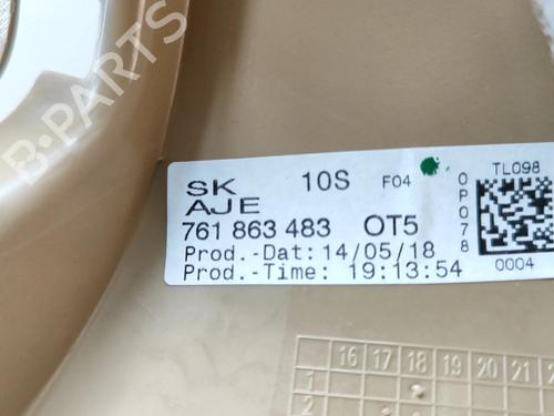 Step PORSCHE CAYENNE (9YA) 3.0 E-Hybrid AWD (9YAAE1) | BP27766278C149 - Image 3