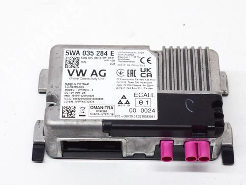 Elektronisk modul VW T-ROC (A11, D11) 1.5 TSI (150 hp) 12125138