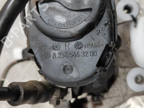 Right rear brake caliper MERCEDES-BENZ GLC Coupe (C253) 300 e 4-matic (253.353) | BP27773763M106 