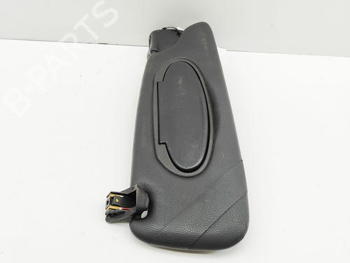 Right sun visor PORSCHE BOXSTER (986) 2.5 | BP30005453I2